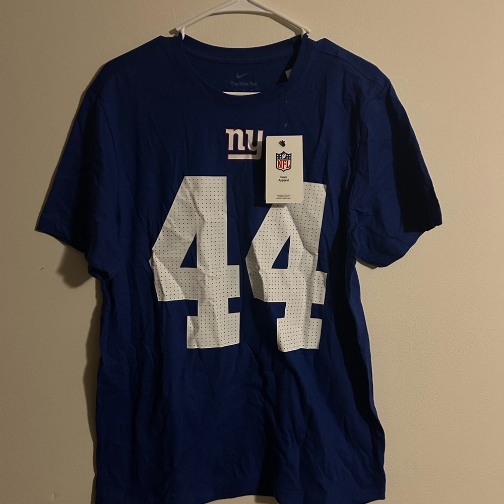 Cam Skattebo #44 Nike Men's T-Shirt